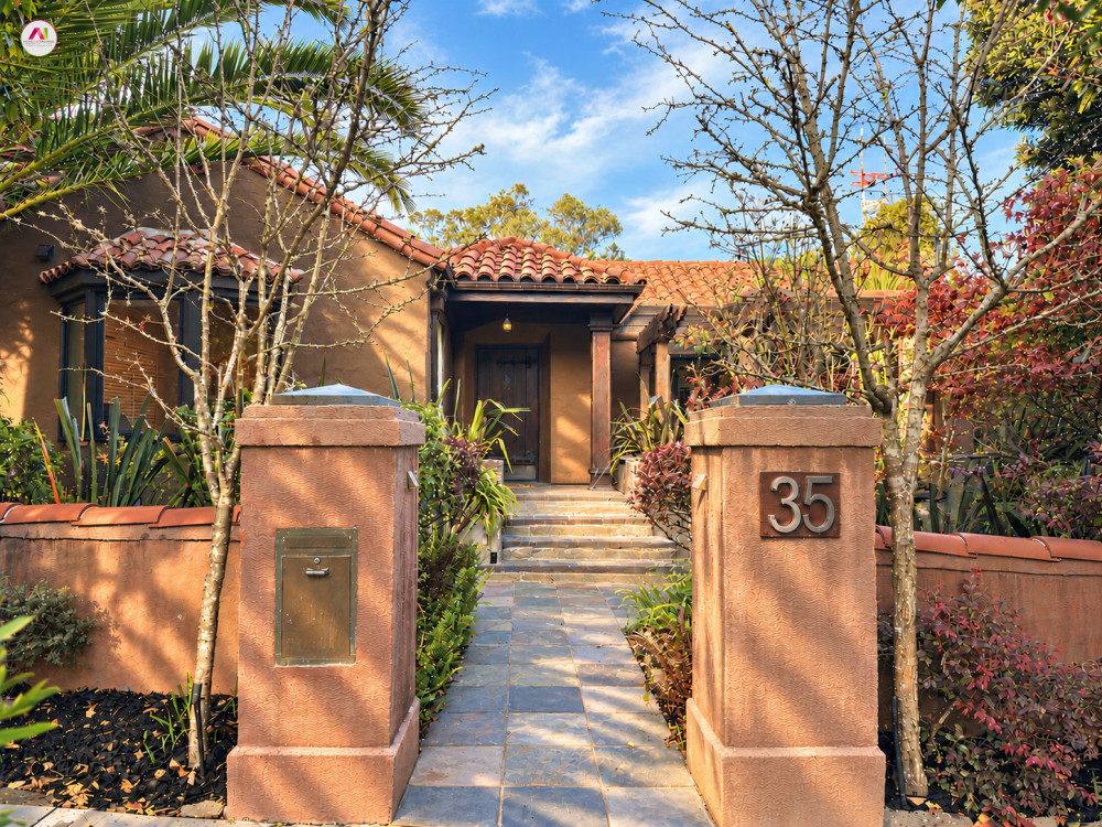 35 Ventura Avenue, San Francisco
